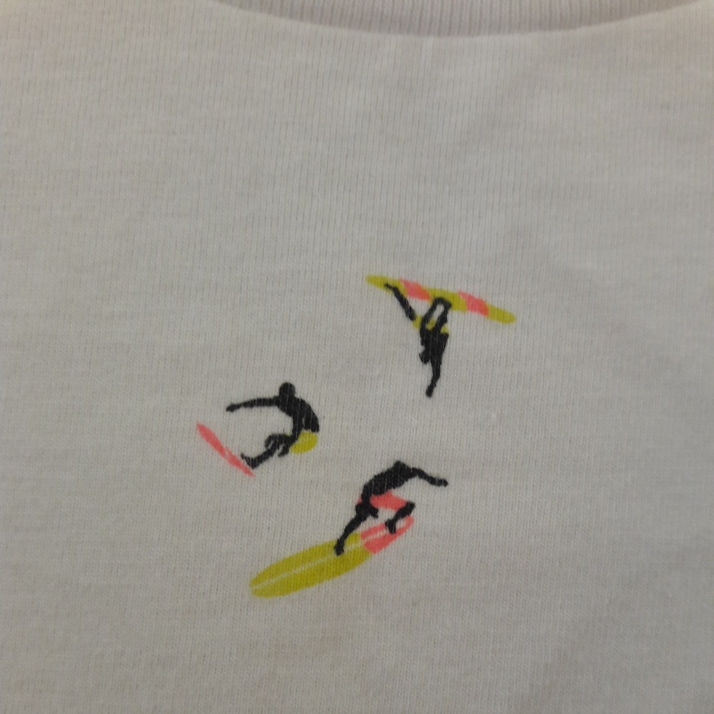 Old Navy Surfer t-shirt - Picture 3 of 5